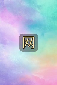 网封面