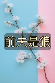 前夫是狼封面